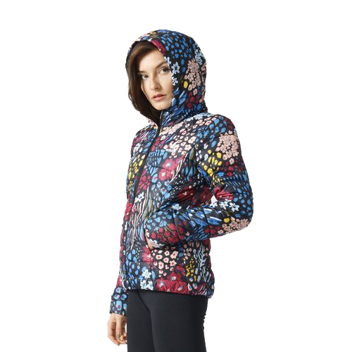 Adidas originals slim jacket aop cheap