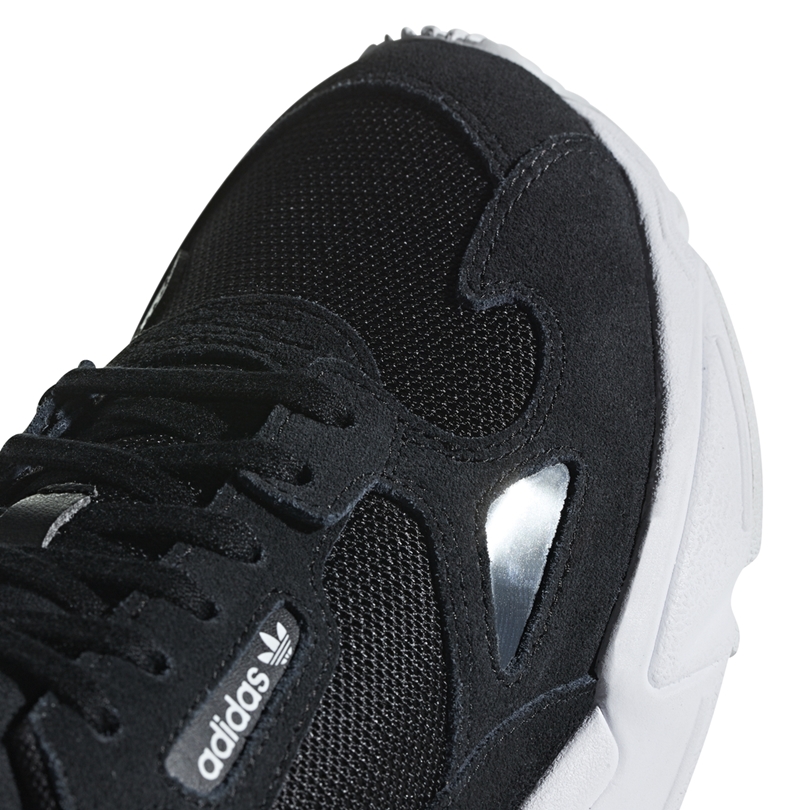 Adidas Women Falcon "Black Falcon"