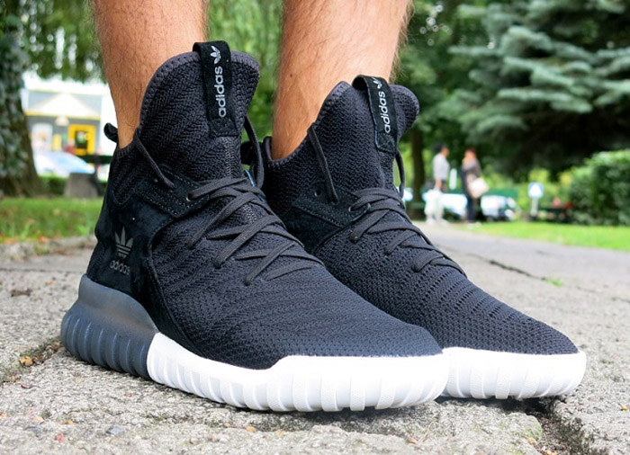 Adidas tubular hotsell x primeknit precio