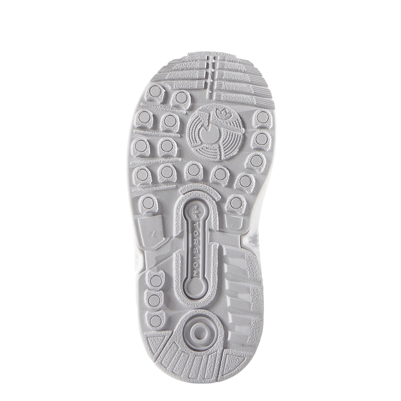Originals zx flux infant white sales