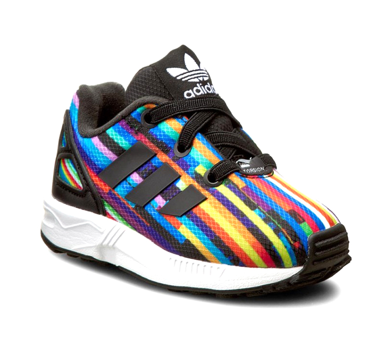 Adidas zx sale flux para niños