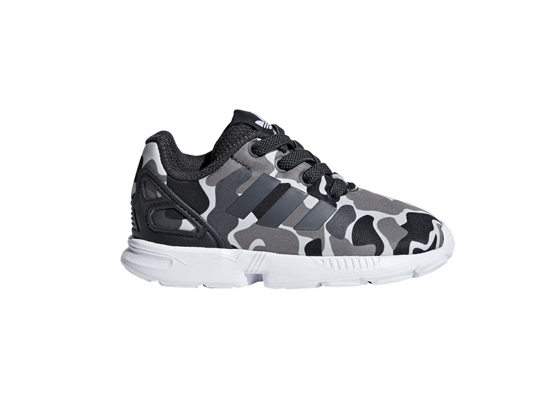adidas zx flux niño amarillo