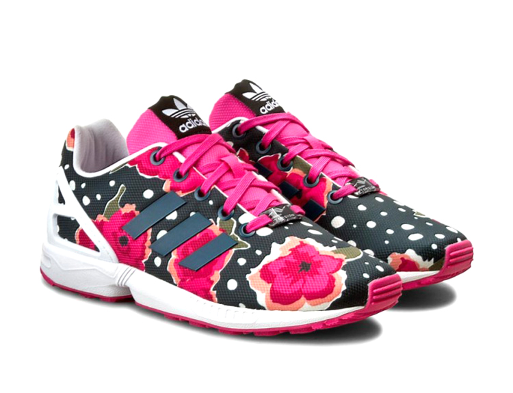 adidas zx flux j core black