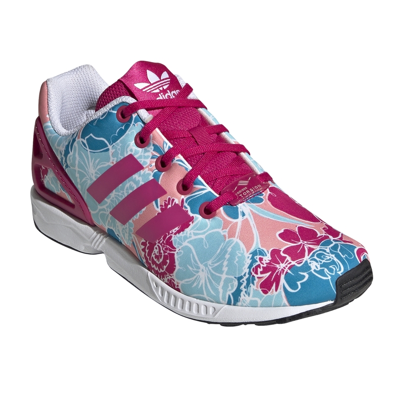 adidas flux floral