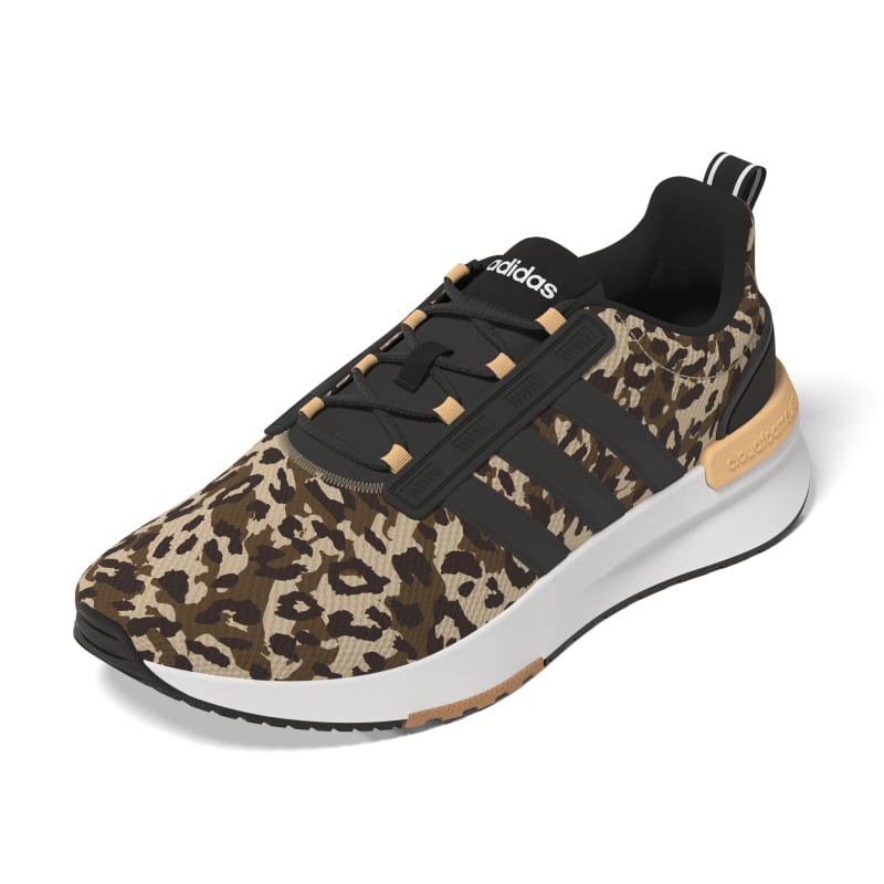 Europa Evolucionar Limpia la habitación Adidas Racer TR21 Cloudfoam Lifestyle Running (core black)