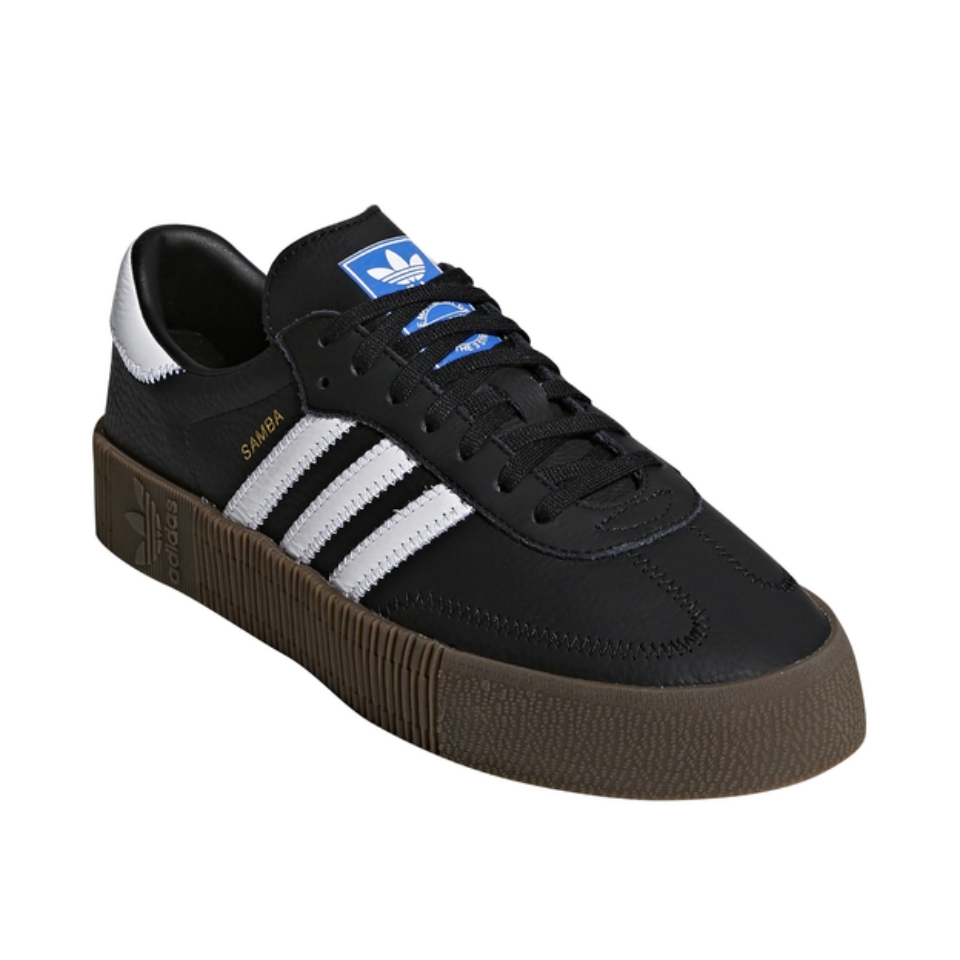 Adidas Sambarose W "Black Gum" -