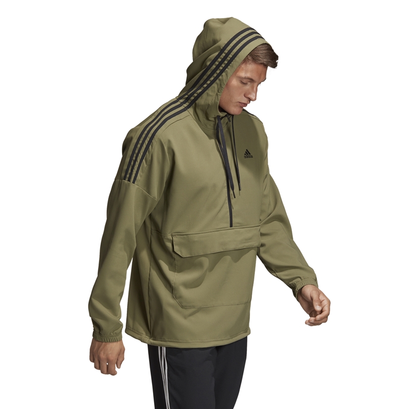 adidas sport id anorak jacket