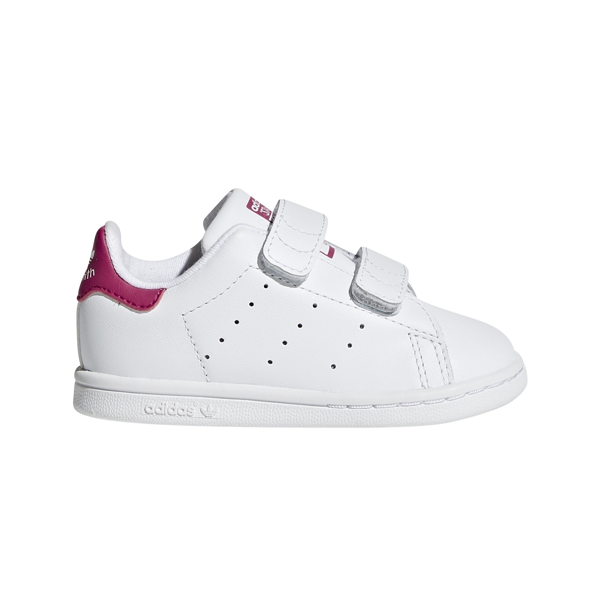 Adidas Stan Smith CF Infants Pink Manelsanchezstyle