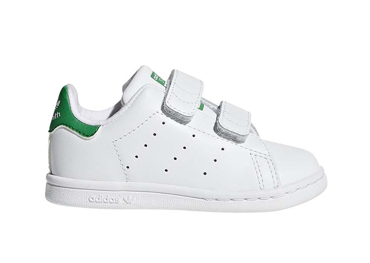 adidas stan smith cf green