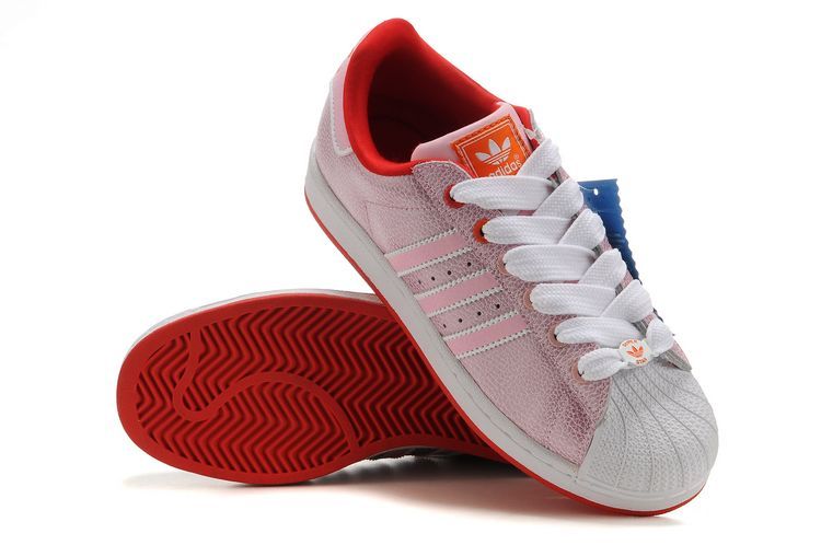 Adidas superstar 2 mujer rosas on sale