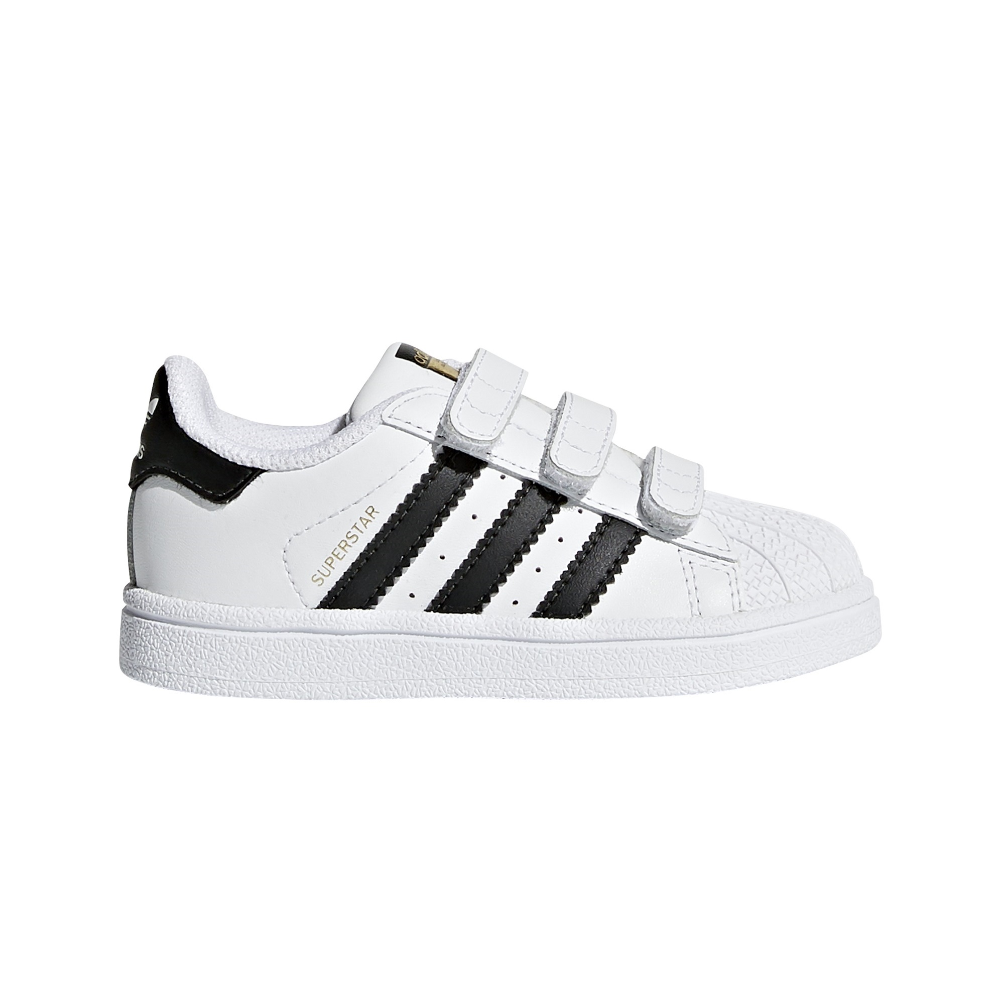 ADIDAS Superstar CF BB Noir Blanc