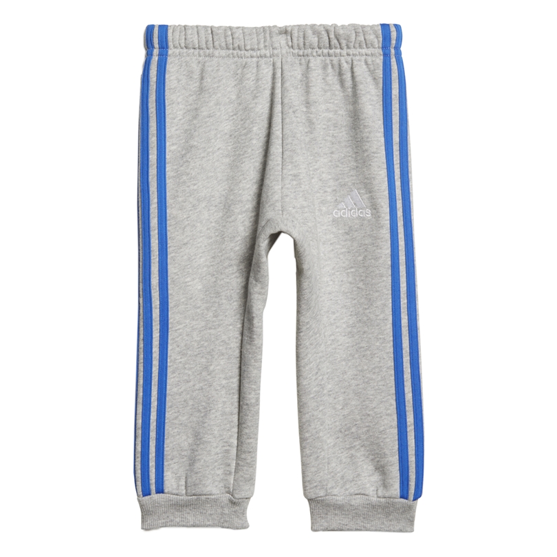 adidas logo fleece jogger set
