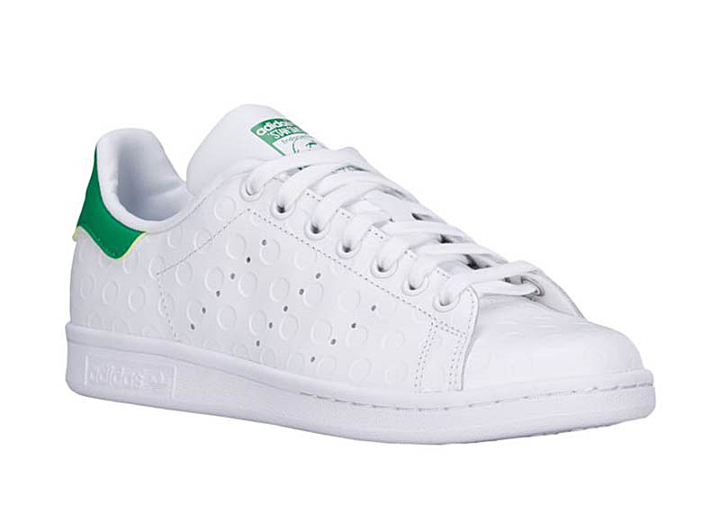 Adidas Stan Smith Women´s "Spot (blanco/verde)
