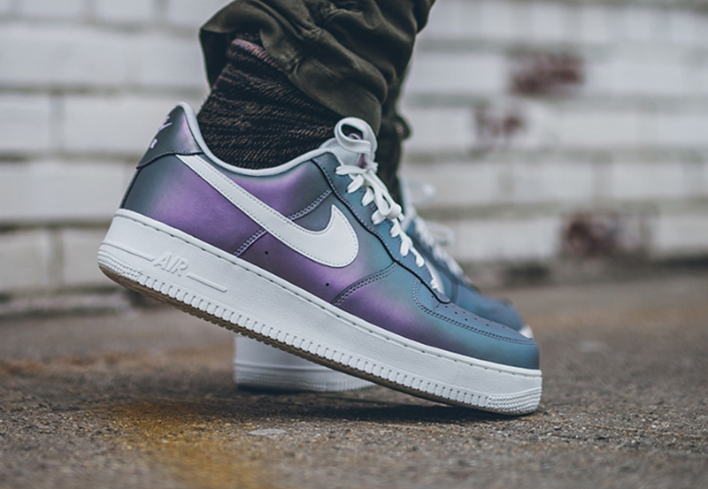 iced lilac air force 1