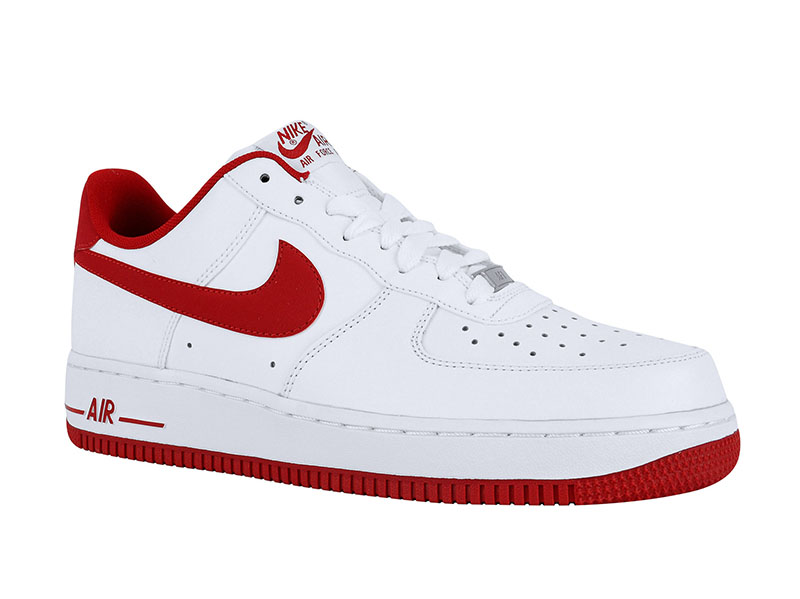 air force logo rojo