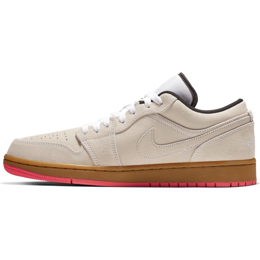 suede tan jordans