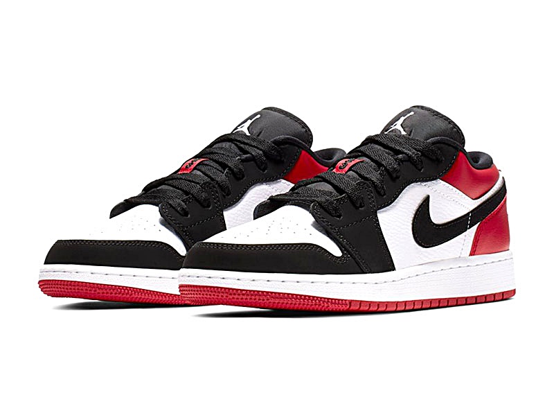 air jordan low 1 gs
