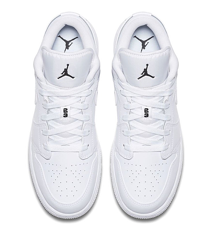 jordan 1 gs white