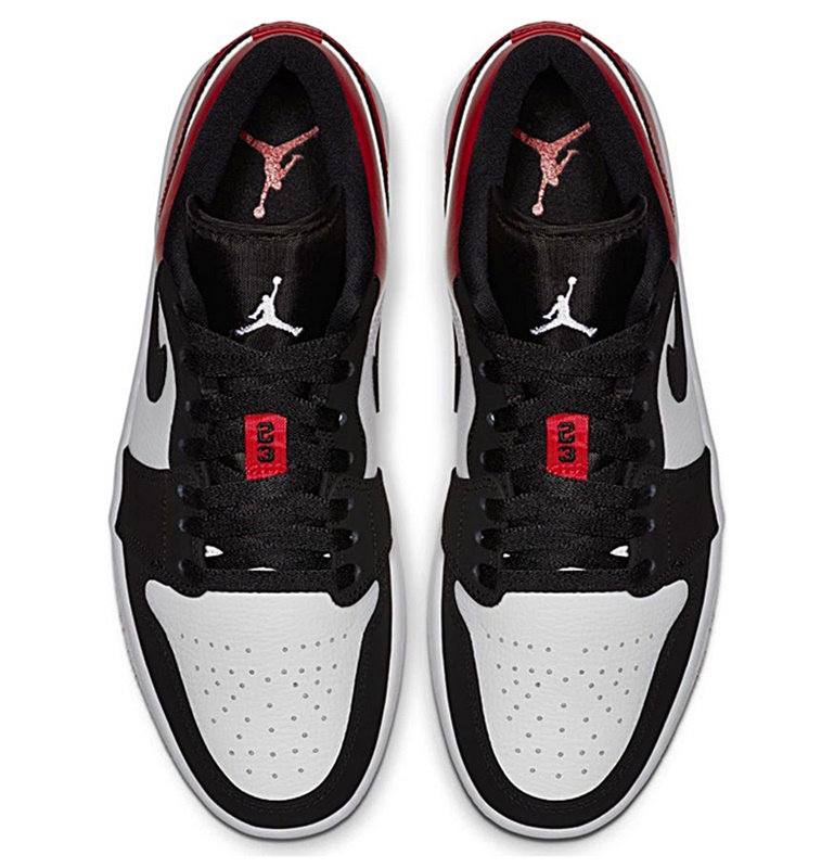air jordan 1 low hombre