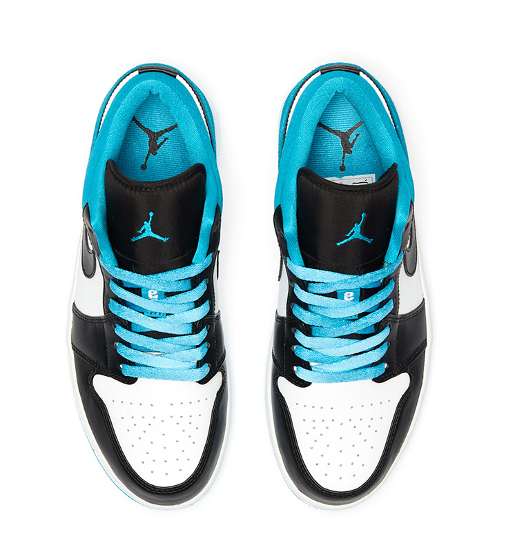 Air Jordan 1 Low Se Black Laser Blue Air Jordan 1 Low Se Black Laser Blue