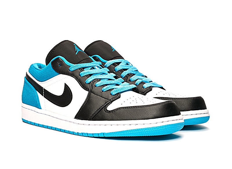 Air Jordan 1 Low Se Black Laser Blue Air Jordan 1 Low Se Black Laser Blue