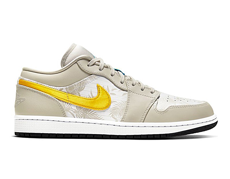 Air Jordan 1 Low SE "Palm Tree"