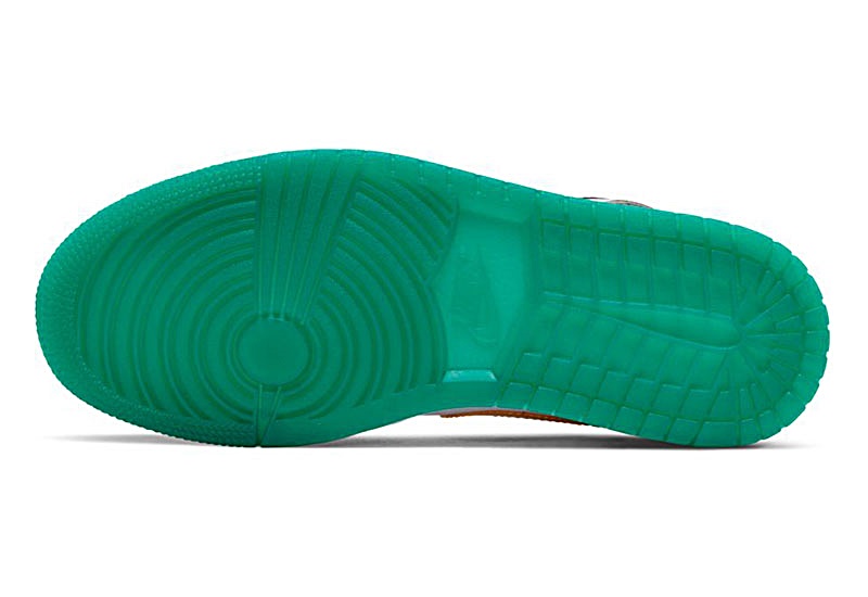 reverse swoosh air jordan 1