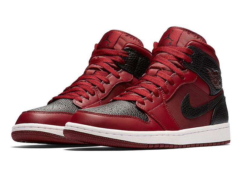 tipos de jordan 1