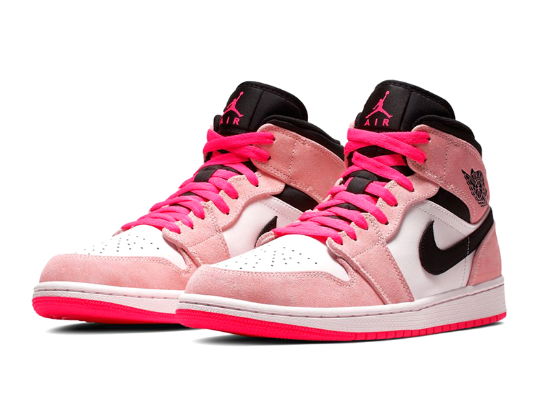 air jordan 1 mid naranjas air jordan 1 mid naranjas