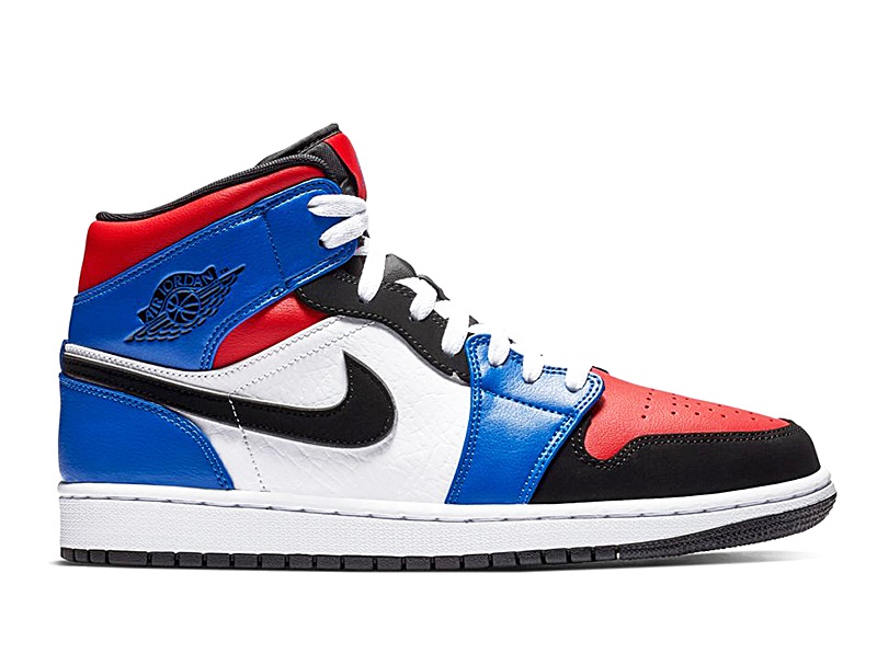 jordan top 3 mid