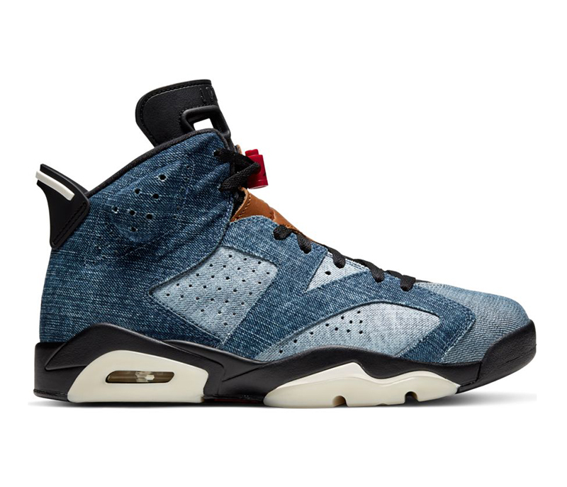 jordan retro 7 denim
