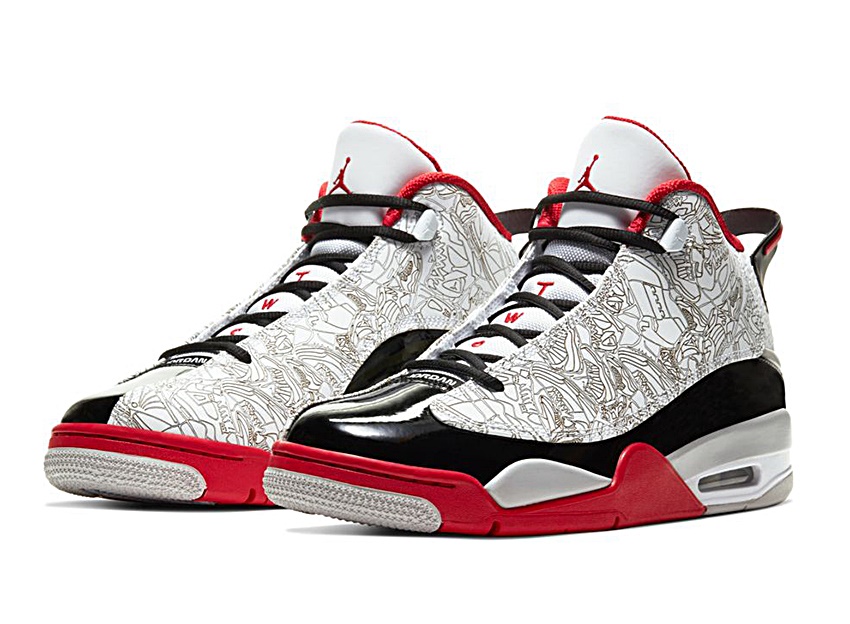 Air Jordan Dub Zero "Hybrid"