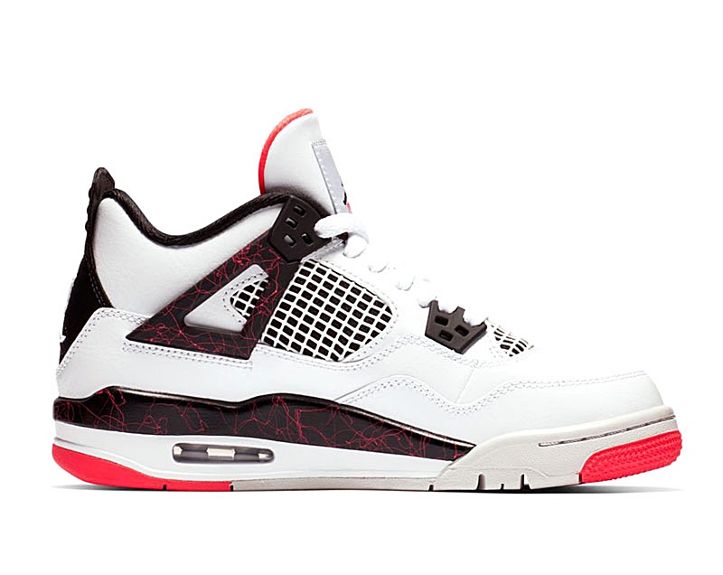 2023 air jordan 4 retro gs infrared