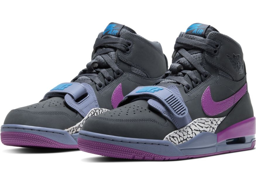 air jordan legacy 312 high