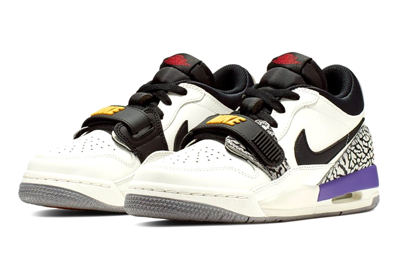 jordan 312 legacy lakers