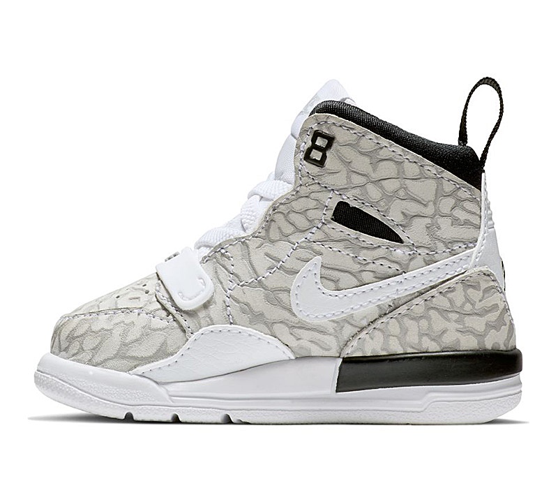 Tenis Nike Air Jordan Legacy 312 Low | caballeros | Innvictus