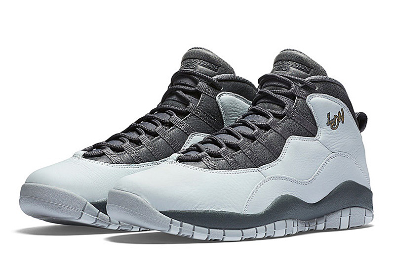 Jordan retro 10 mujer top