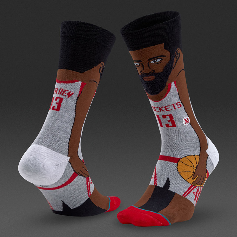 harden socks adidas