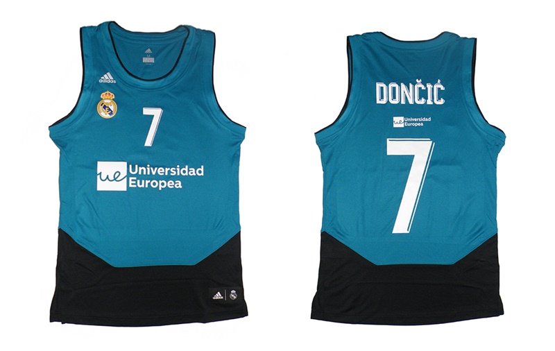 camisetas luka doncic
