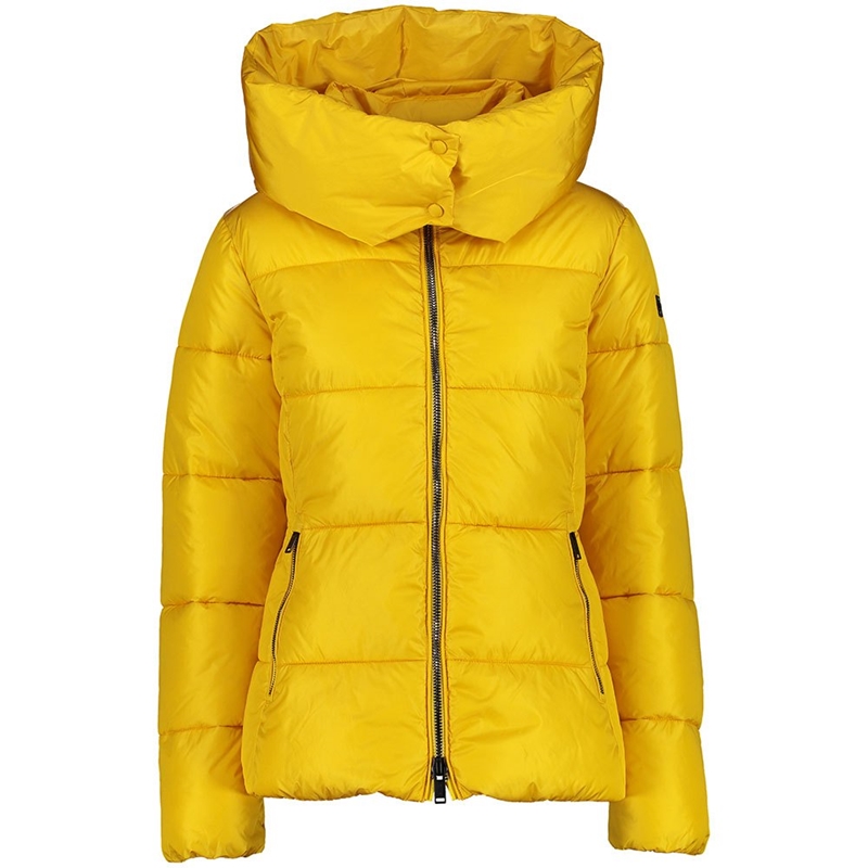 Campagnolo Jacket Zip Hooded (gold) - Manelsanchezstyle.com