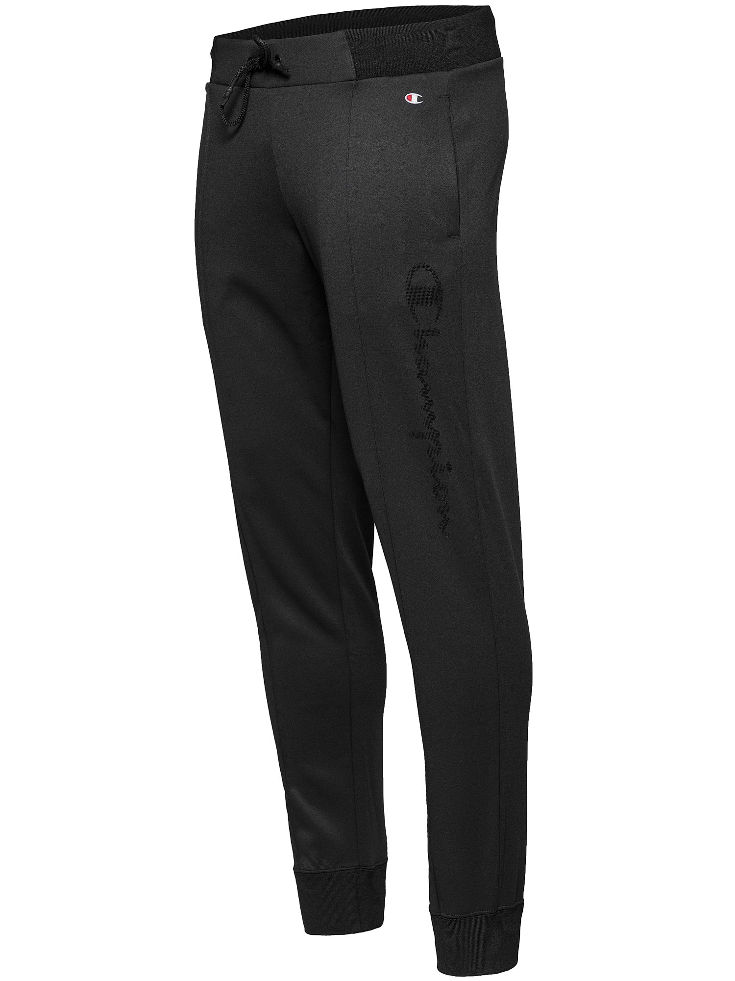 Champion Athletic Rib Cuff Pants Customfit (Black)