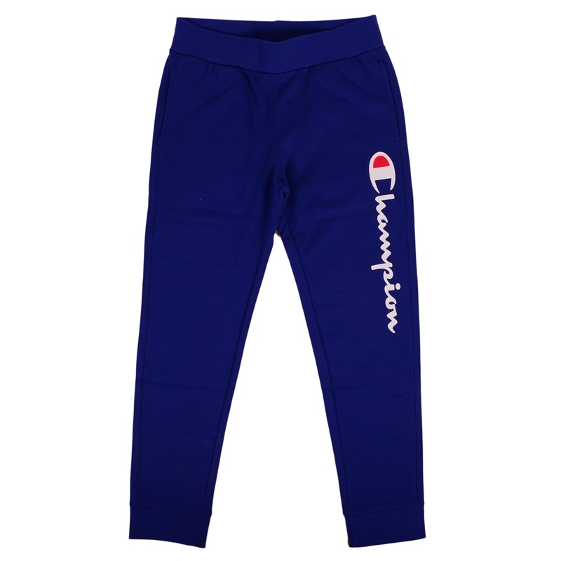 Pantalón Largo Champion Rib Cuff Pants Azul 210670-BS003