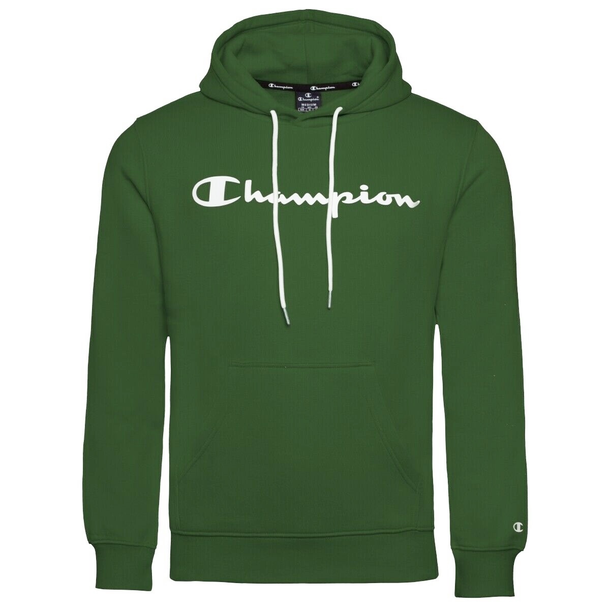  Champion  Authentic Classic Big  Logo  Hoodie  GS561 