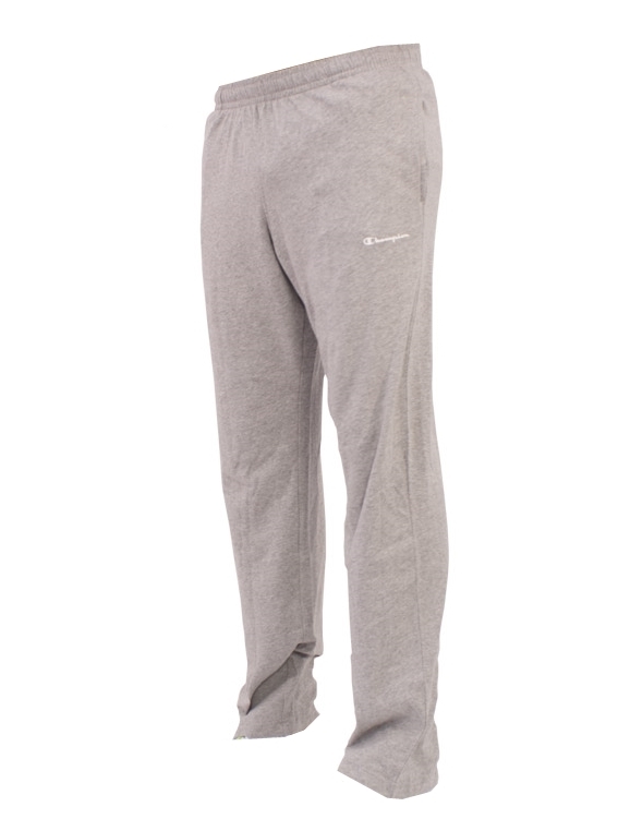 Champion Basic Athletic Straight Leg Pants (grey)