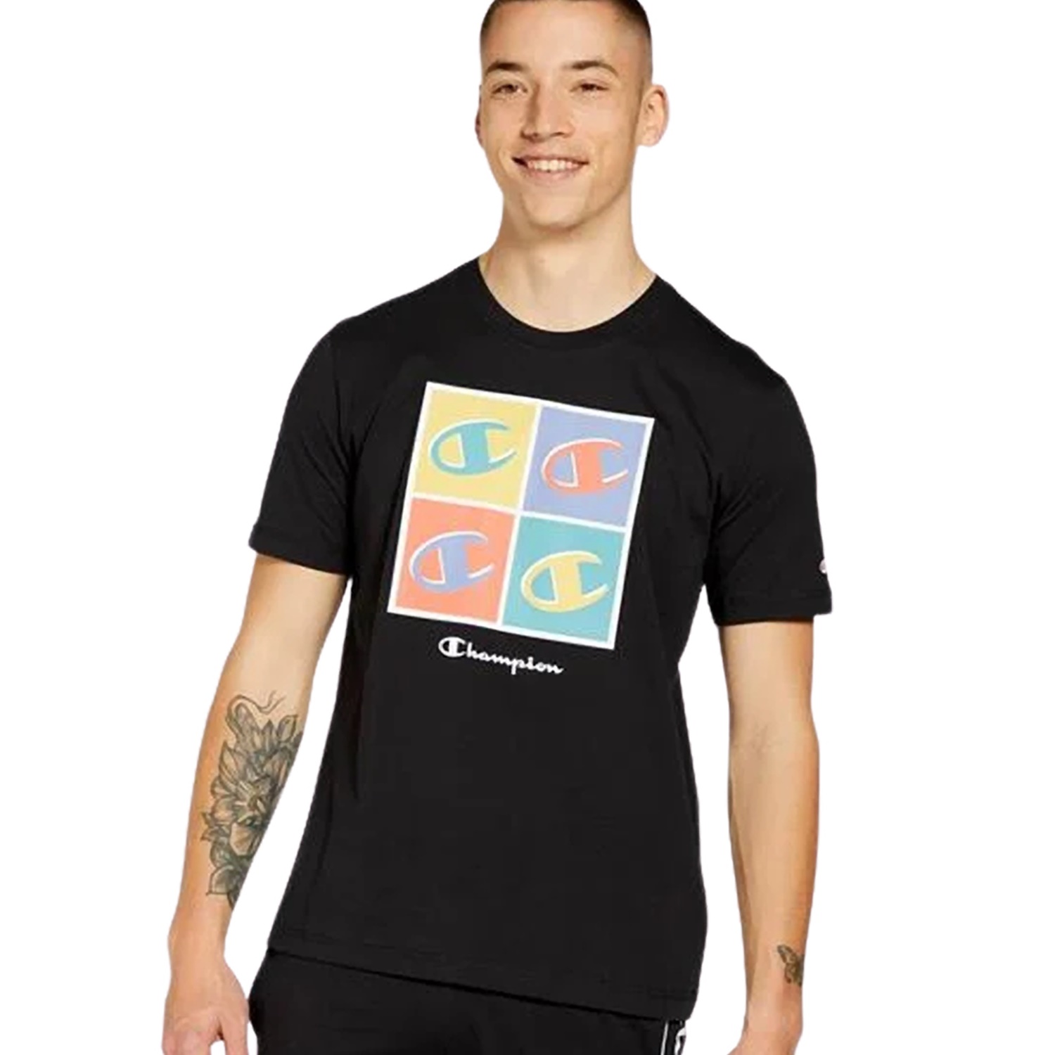 thumbnail image 2 of Fortnite Victory Script Logo Kids' T-Shirt - 50/50 Cotton Blend (Youth Sizes) 2 of 12