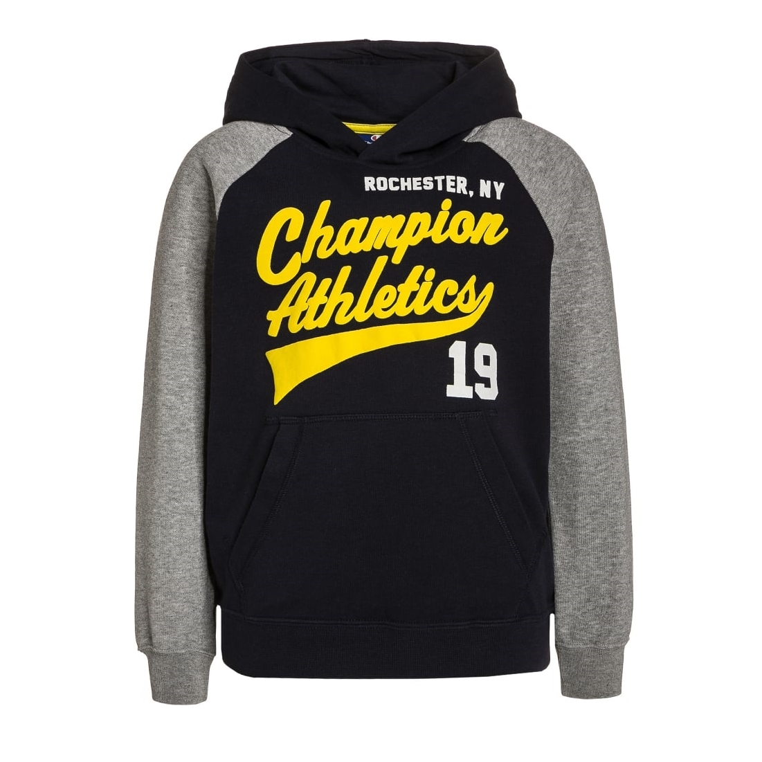Champion Sudadera Niño Athletic Rochester NY 1919 (Navy/Grey)