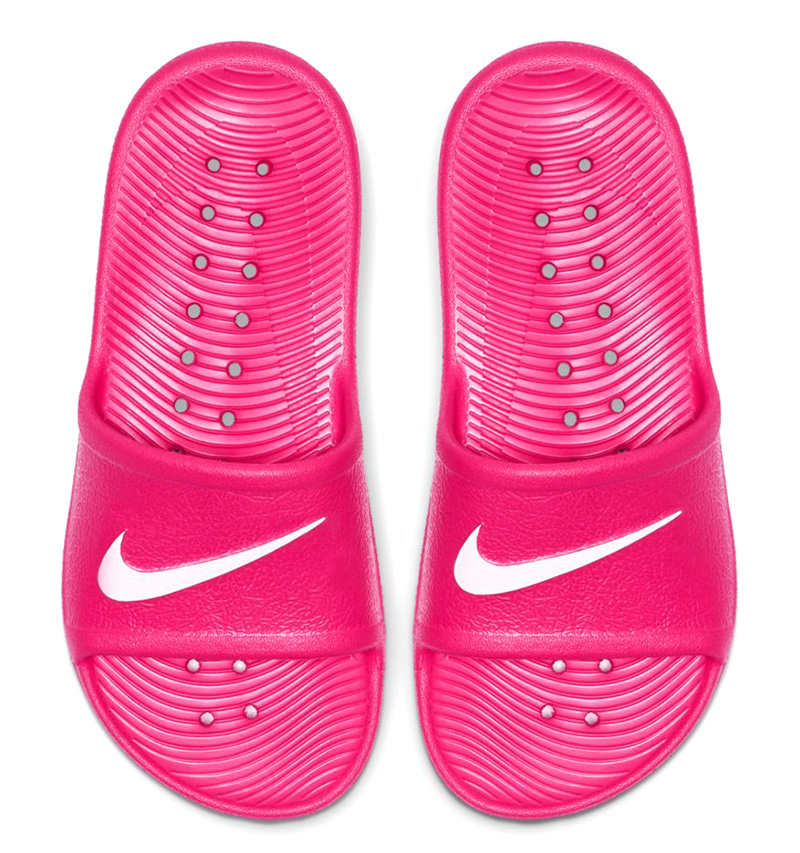 Chanclas Nike Kawa Shower Pink"