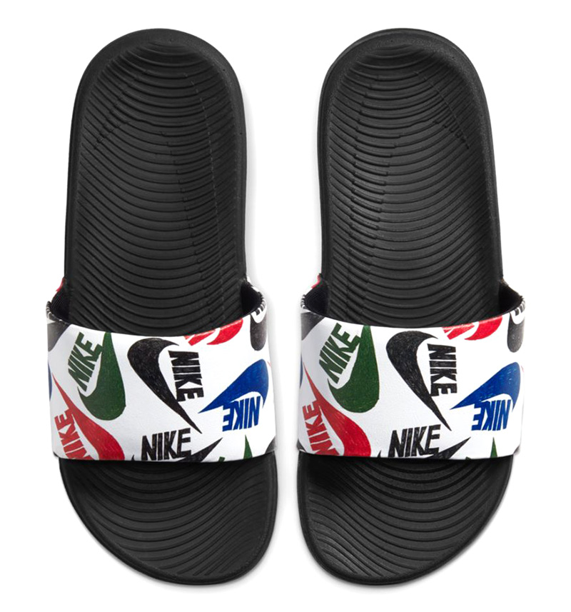 Chanclas nike top kawa