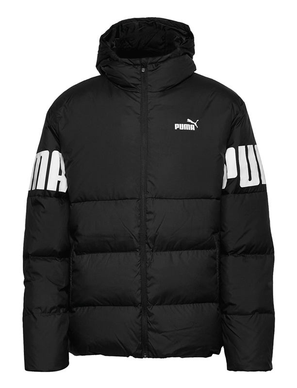 Puma down jacket sale