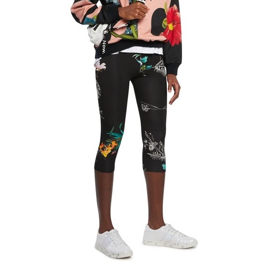 Desigual hotsell legging femme